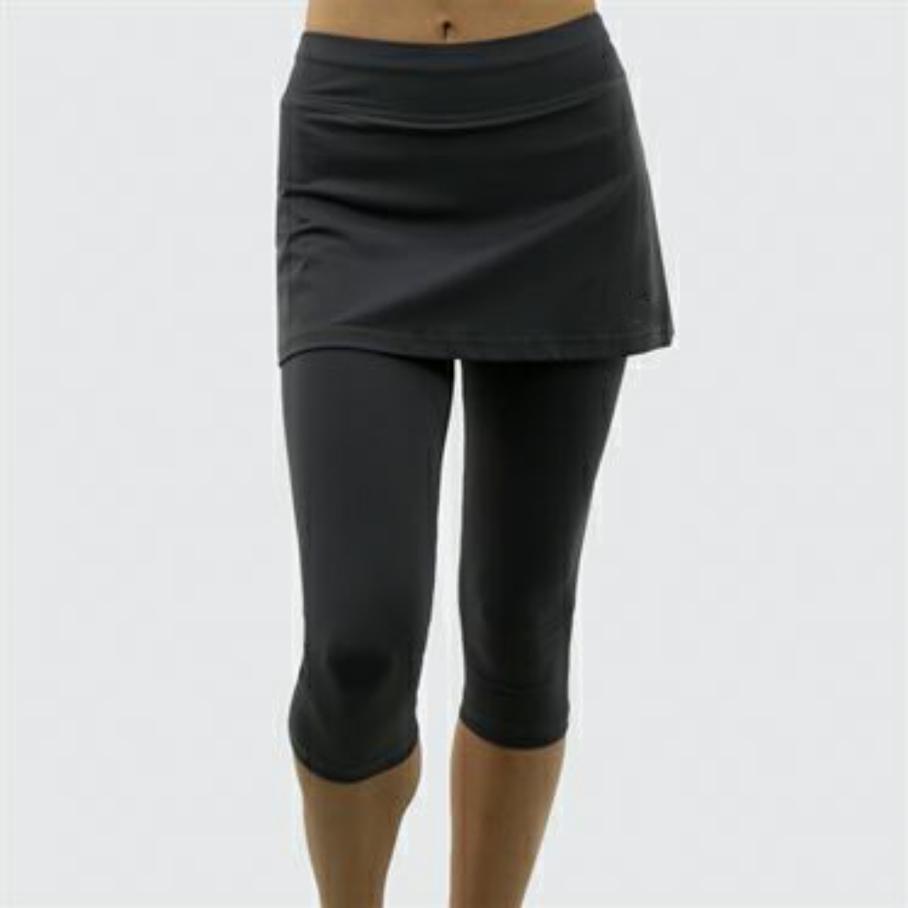 Columbia skirt yoga pant 2in1